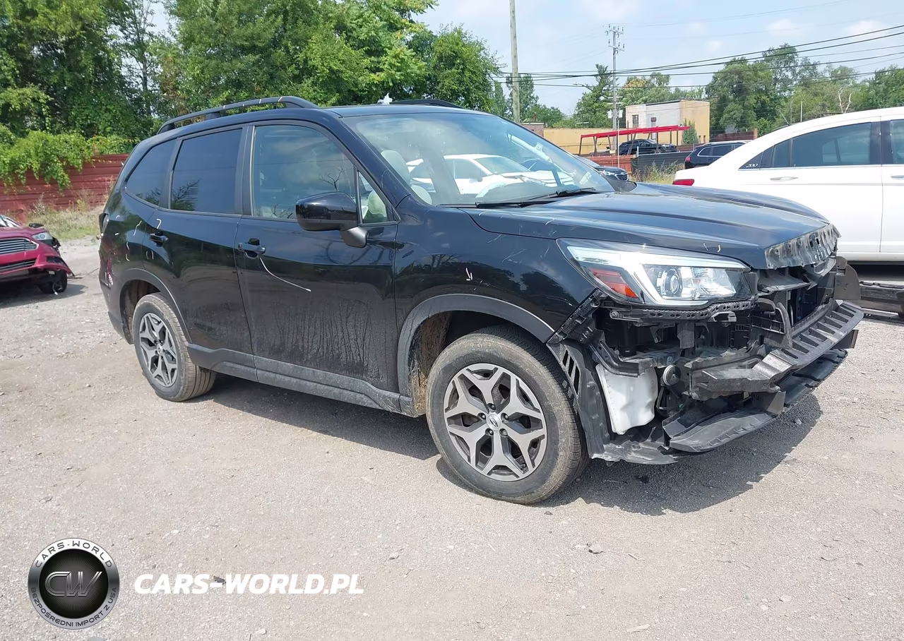 2020 Subaru Forester Premium – zdjęcie 1 z 22