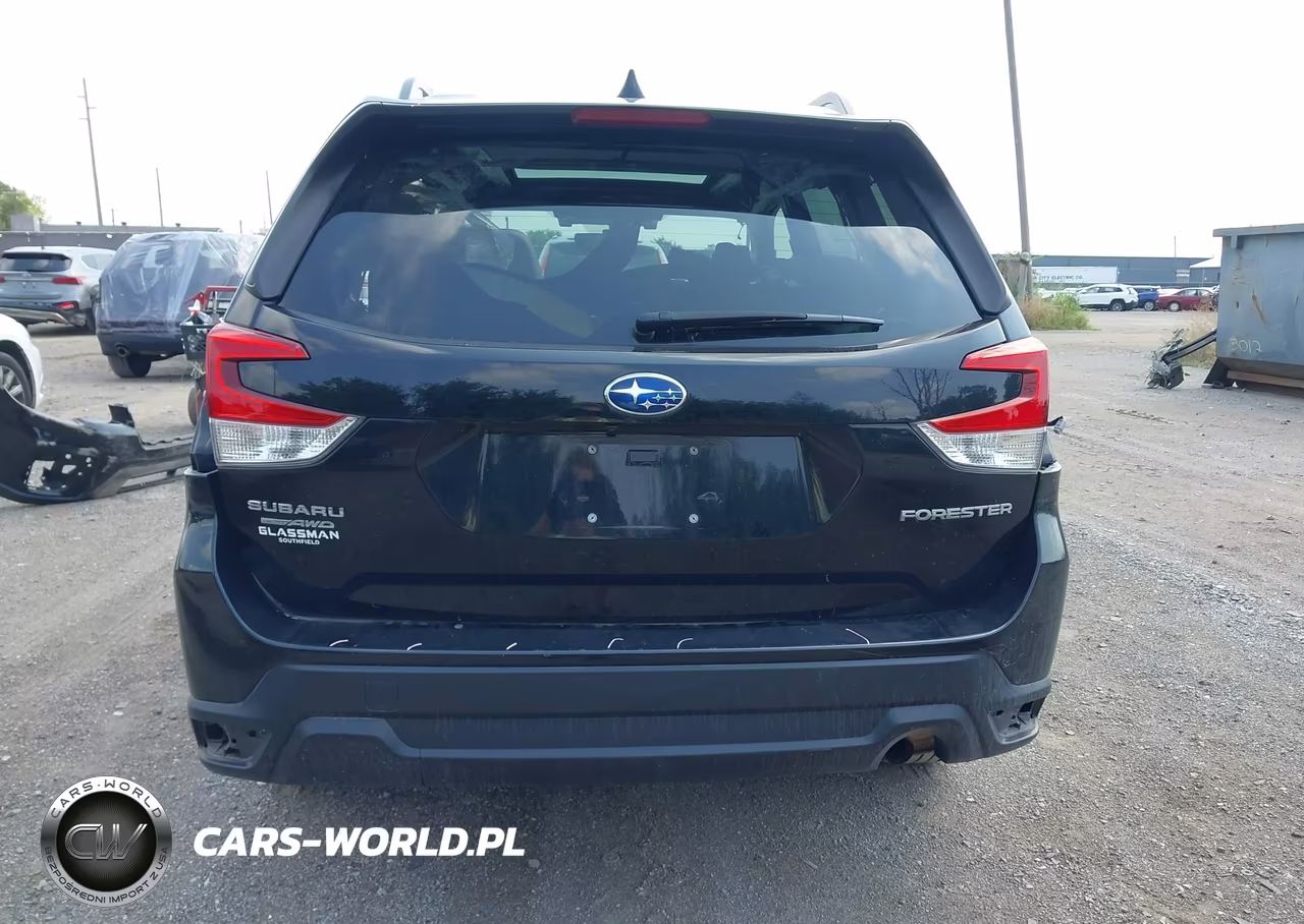 2020 Subaru Forester Premium VIN:JF2SKAGC3LH603119 - 17