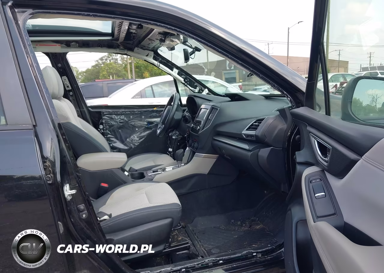 2020 Subaru Forester Premium VIN:JF2SKAGC3LH603119 - 5