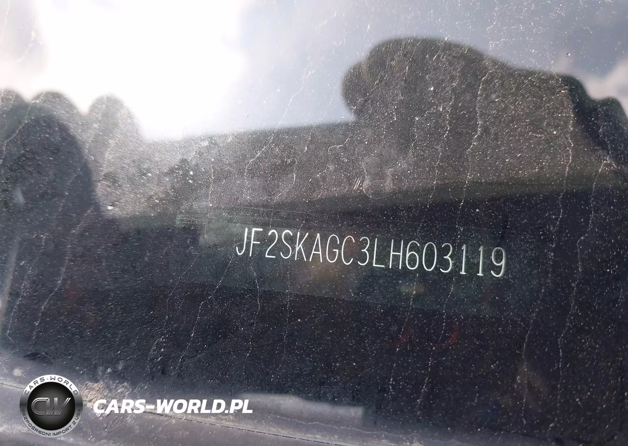 2020 Subaru Forester Premium VIN:JF2SKAGC3LH603119 - 9