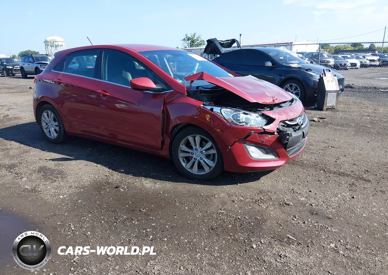 2015 Hyundai Elantra Gt – zdjęcie 1 z 16