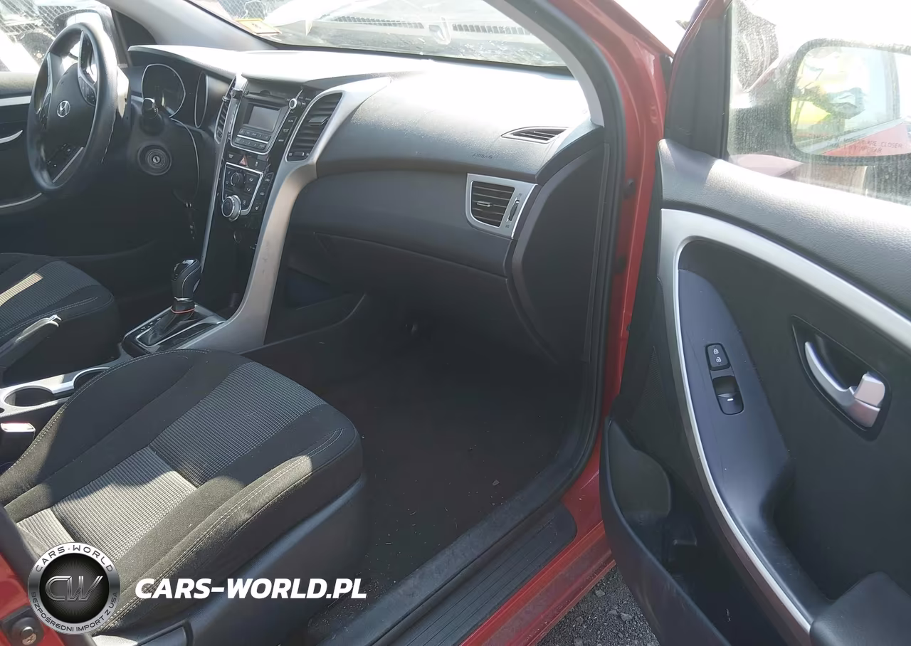 2015 Hyundai Elantra Gt VIN:KMHD35LH9FU235288 - 5