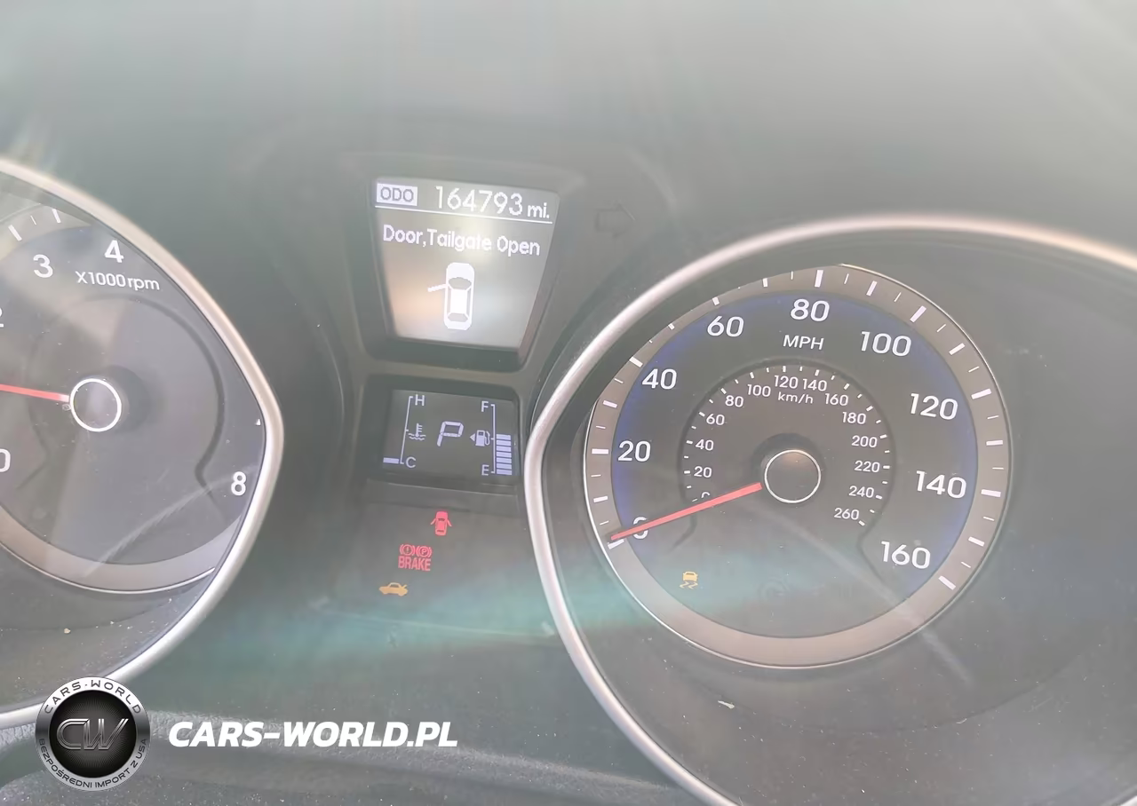 2015 Hyundai Elantra Gt VIN:KMHD35LH9FU235288 - 7