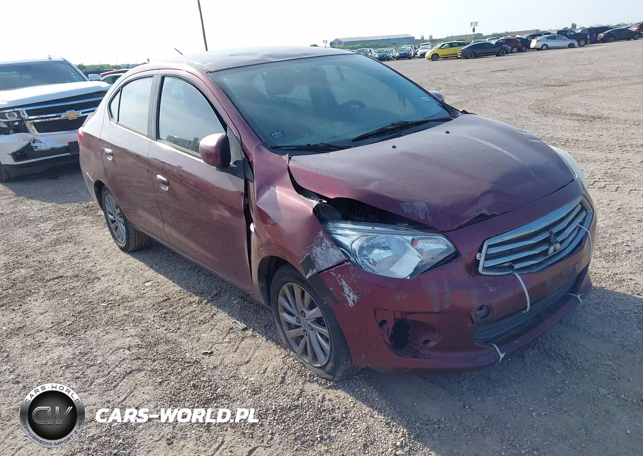 2018 Mitsubishi Mirage G4 Es – zdjęcie 1 z 11