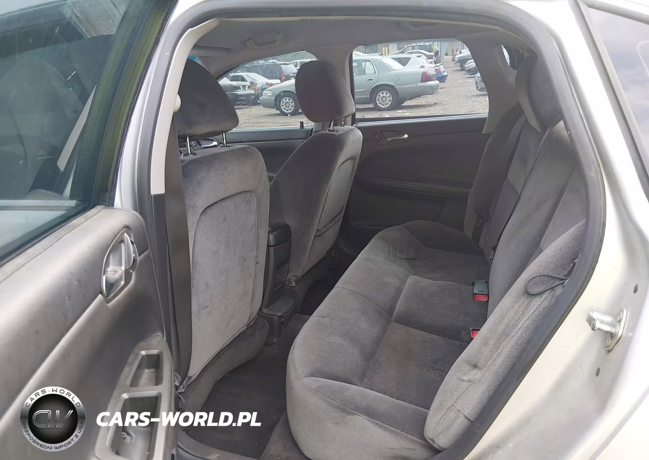 2014 Chevrolet Impala Limited Ls VIN:2G1WA5E32E1177127 - 8