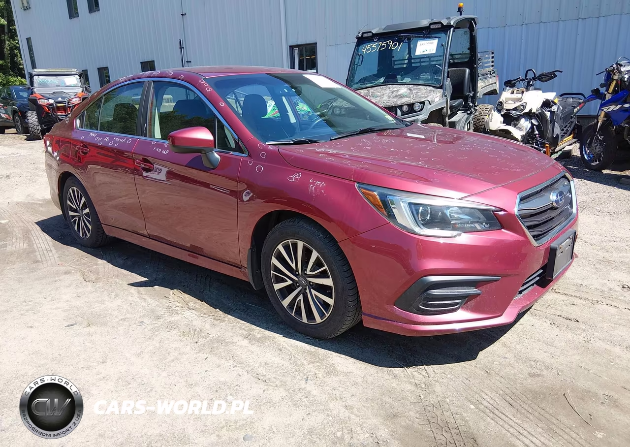2018 Subaru Legacy 2.5I Premium