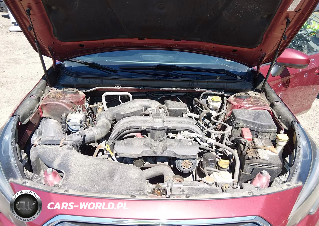 2018 Subaru Legacy 2.5I Premium VIN:4S3BNAC6XJ3036701 - 10