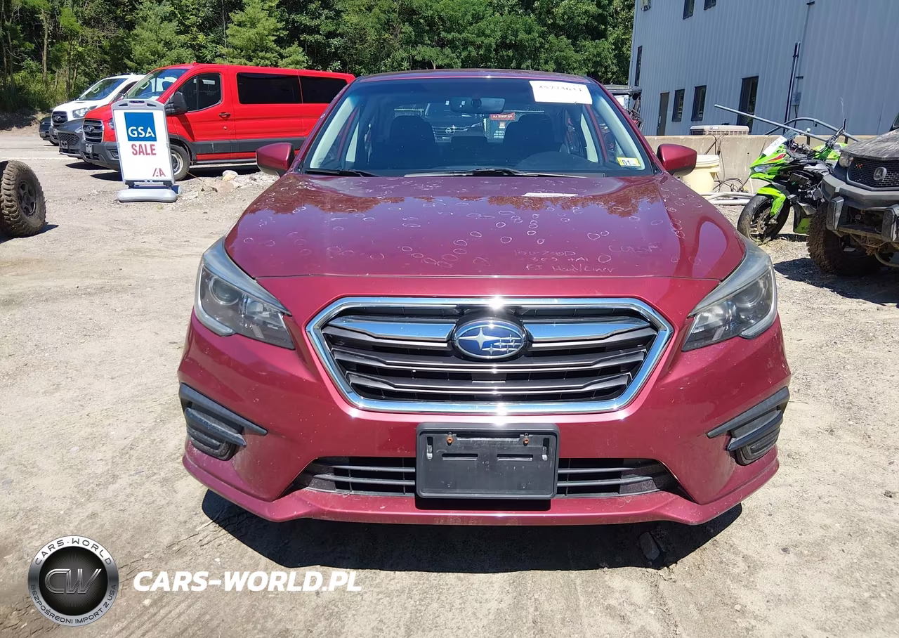 2018 Subaru Legacy 2.5I Premium VIN:4S3BNAC6XJ3036701 - 12