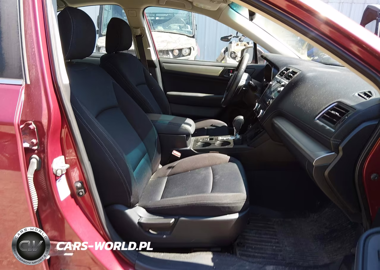 2018 Subaru Legacy 2.5I Premium VIN:4S3BNAC6XJ3036701 - 5