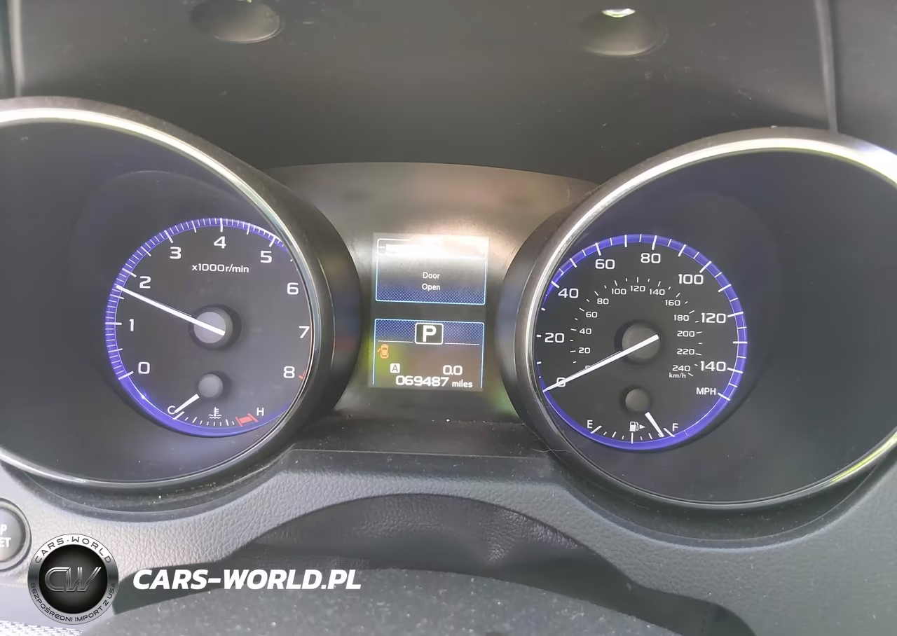 2018 Subaru Legacy 2.5I Premium VIN:4S3BNAC6XJ3036701 - 7
