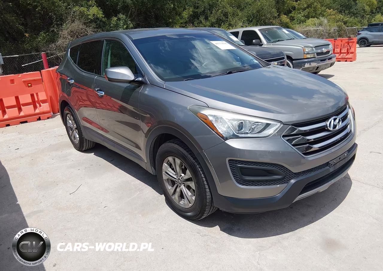 2016 Hyundai Santa Fe Sport 2.4L