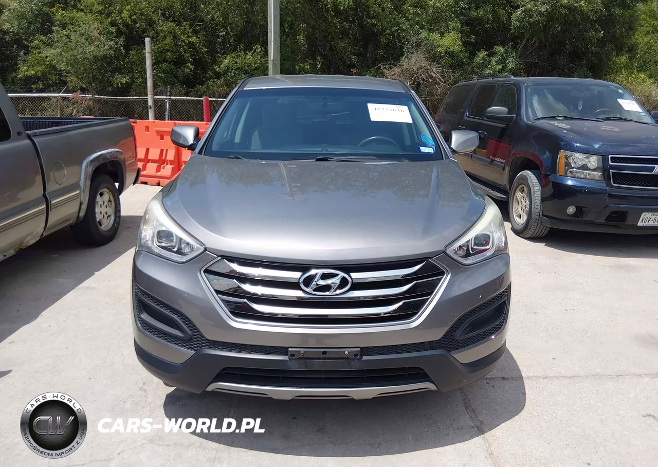 2016 Hyundai Santa Fe Sport 2.4L VIN:5XYZT3LB0GG352884 - 12
