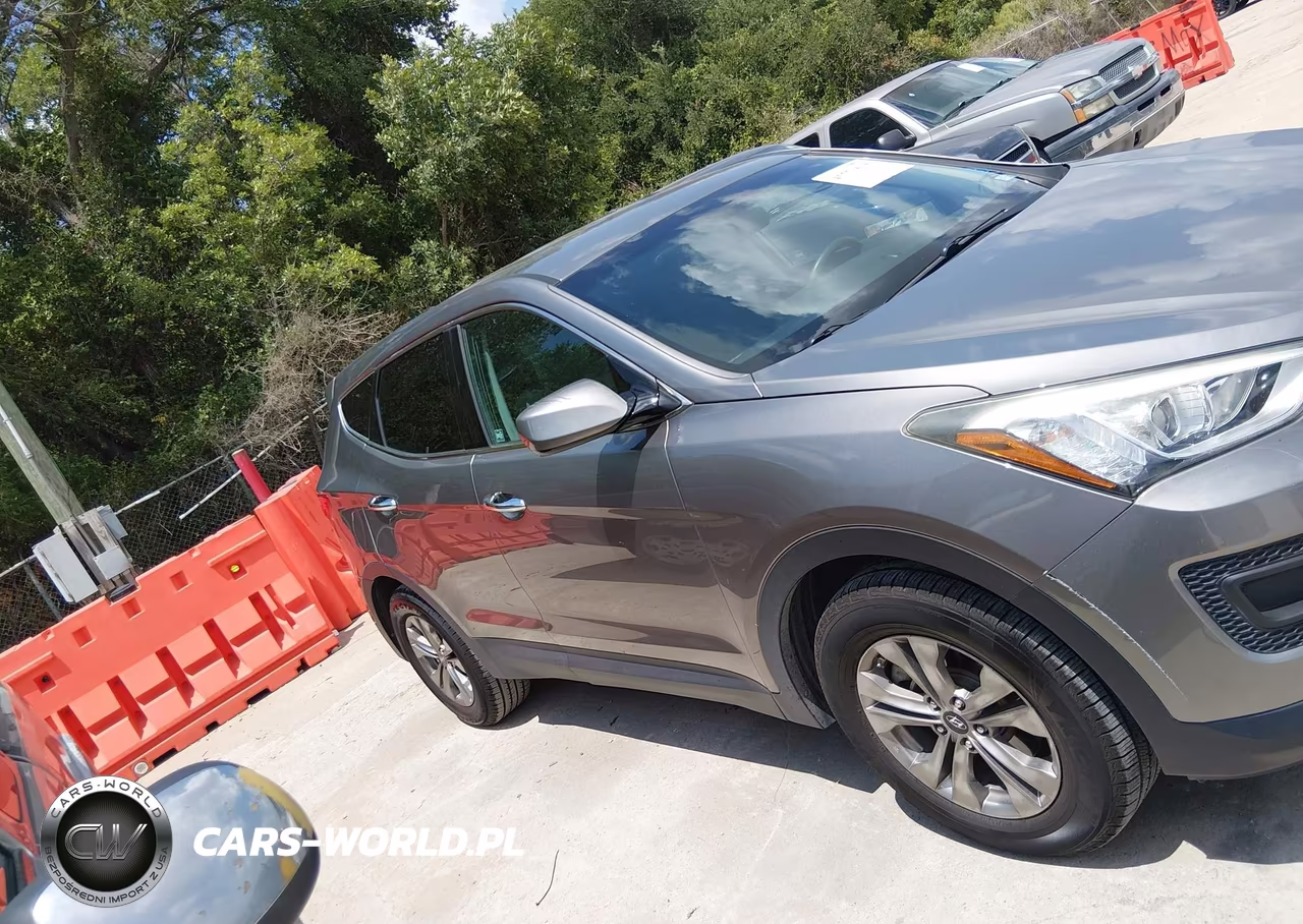 2016 Hyundai Santa Fe Sport 2.4L VIN:5XYZT3LB0GG352884 - 13