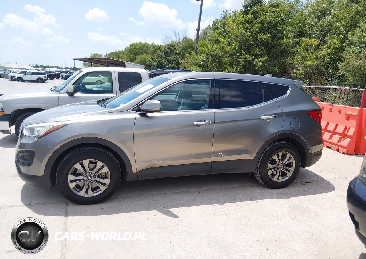 2016 Hyundai Santa Fe Sport 2.4L VIN:5XYZT3LB0GG352884 - 14