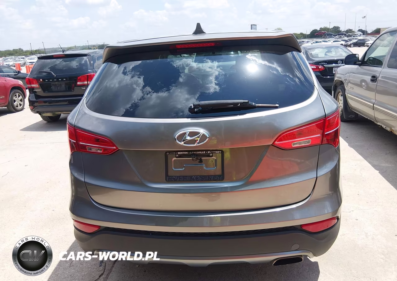 2016 Hyundai Santa Fe Sport 2.4L VIN:5XYZT3LB0GG352884 - 16