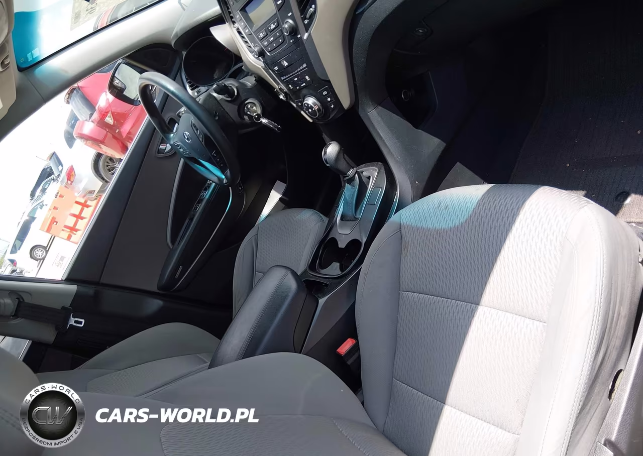 2016 Hyundai Santa Fe Sport 2.4L VIN:5XYZT3LB0GG352884 - 5