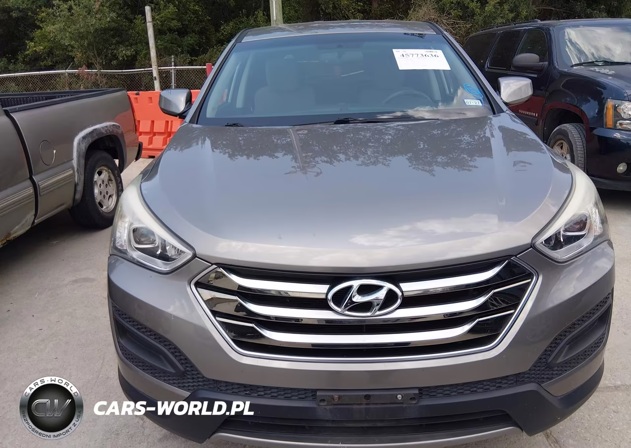 2016 Hyundai Santa Fe Sport 2.4L VIN:5XYZT3LB0GG352884 - 6