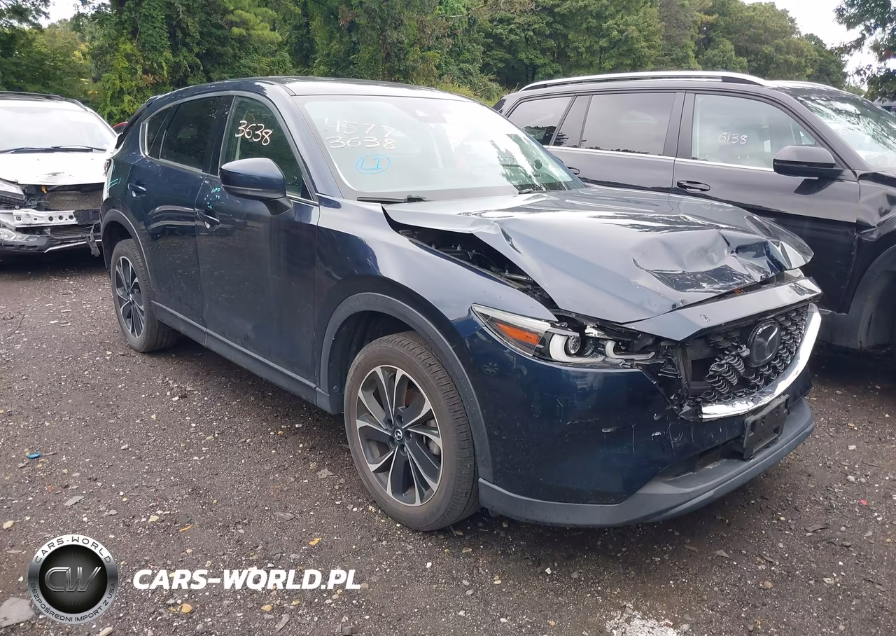 2022 Mazda Cx-5 2.5 S Premium Plus – zdjęcie 1 z 17