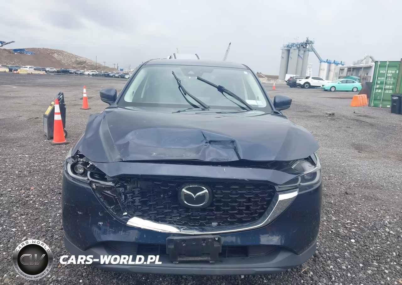 2022 Mazda Cx-5 2.5 S Premium Plus VIN:JM3KFBEM8N0611035 - 12