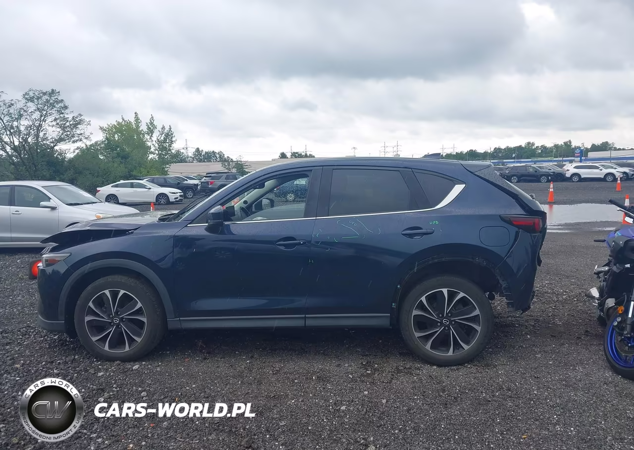 2022 Mazda Cx-5 2.5 S Premium Plus VIN:JM3KFBEM8N0611035 - 14
