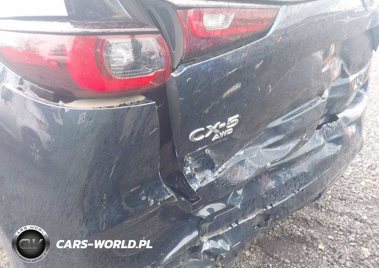 2022 Mazda Cx-5 2.5 S Premium Plus VIN:JM3KFBEM8N0611035 - 17
