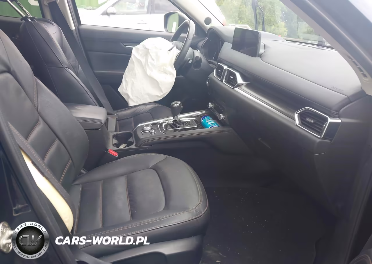 2022 Mazda Cx-5 2.5 S Premium Plus VIN:JM3KFBEM8N0611035 - 5