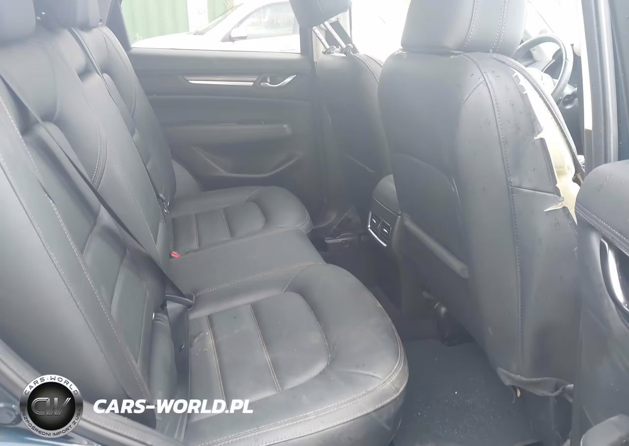 2022 Mazda Cx-5 2.5 S Premium Plus VIN:JM3KFBEM8N0611035 - 8