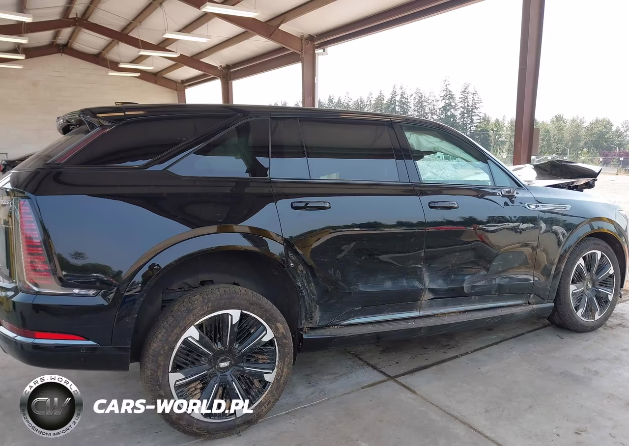2025 Cadillac Escalade VIN:1GYTEFKL1SU100378 - 13