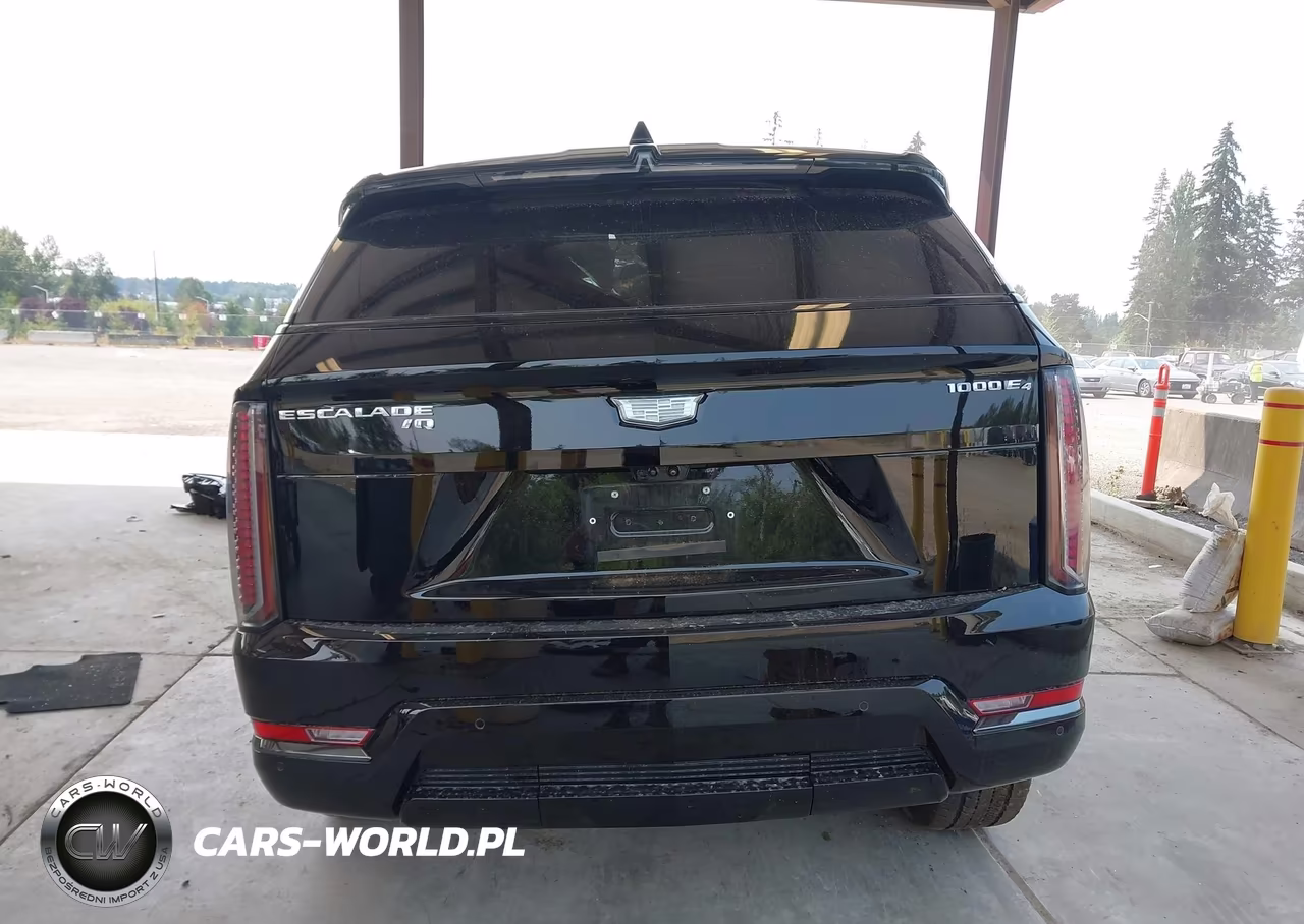2025 Cadillac Escalade VIN:1GYTEFKL1SU100378 - 15