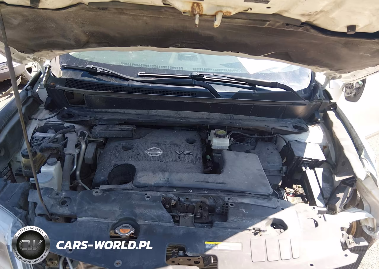 2014 Nissan Pathfinder Platinum VIN:5N1AR2MM4EC714928 - 10