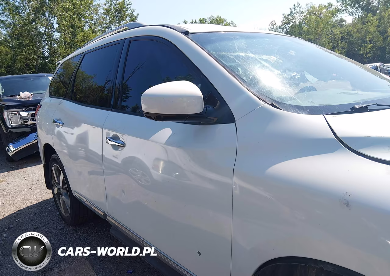 2014 Nissan Pathfinder Platinum VIN:5N1AR2MM4EC714928 - 13