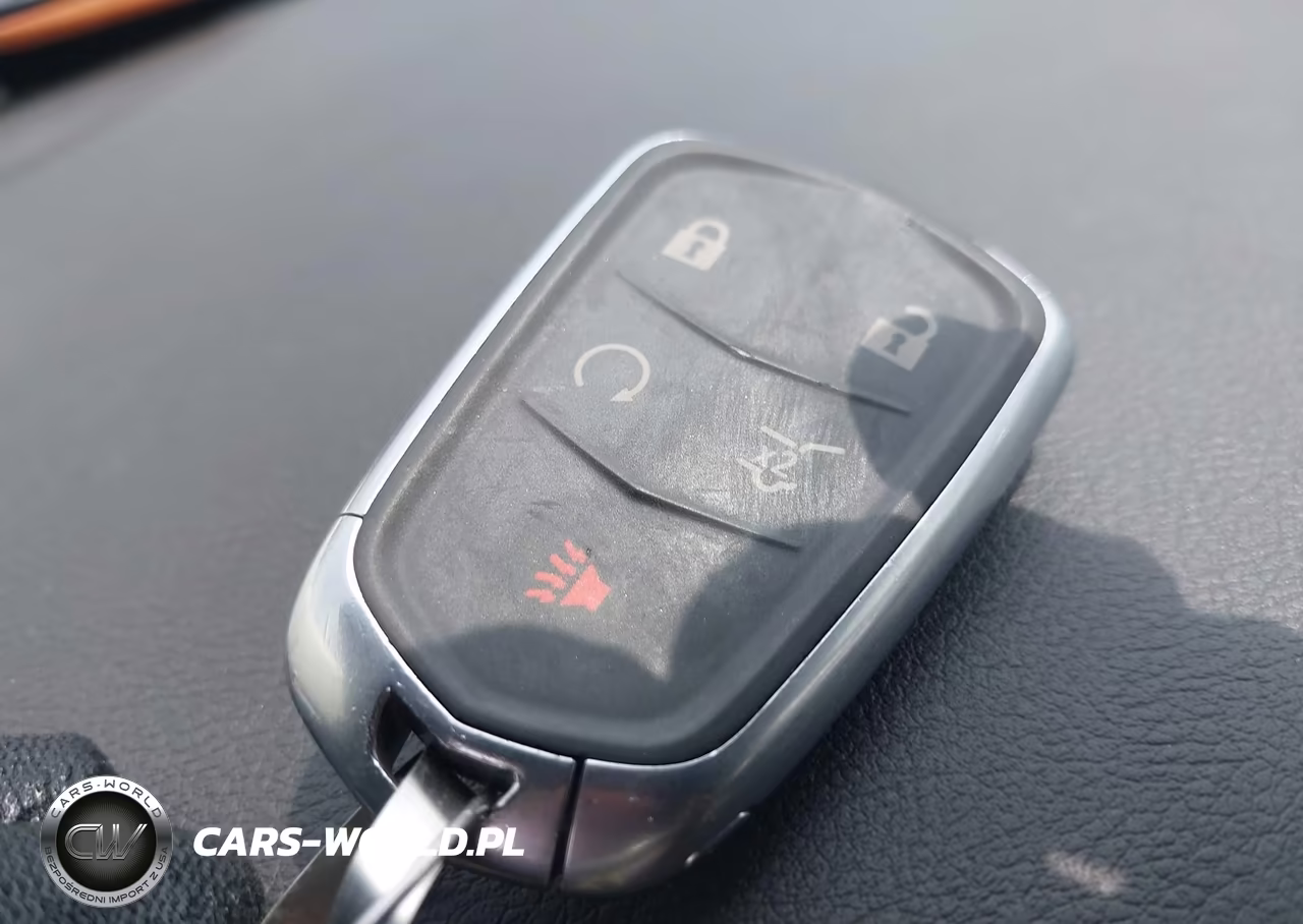 2019 Cadillac Xt5 Luxury VIN:1GYKNCRS7KZ198472 - 11
