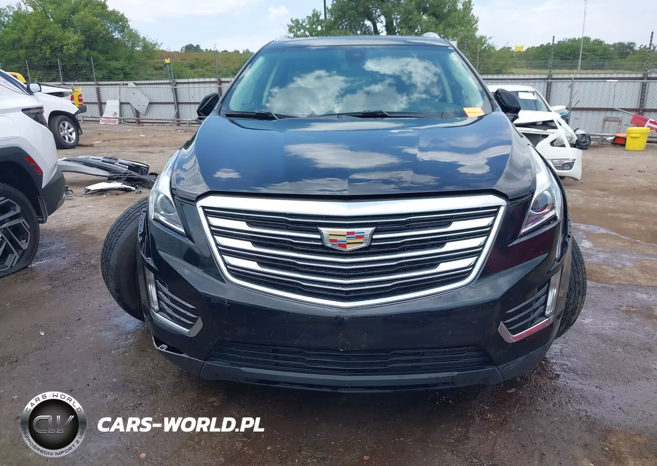 2019 Cadillac Xt5 Luxury VIN:1GYKNCRS7KZ198472 - 12