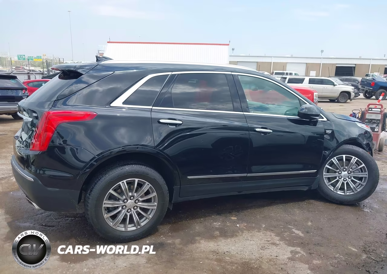 2019 Cadillac Xt5 Luxury VIN:1GYKNCRS7KZ198472 - 13