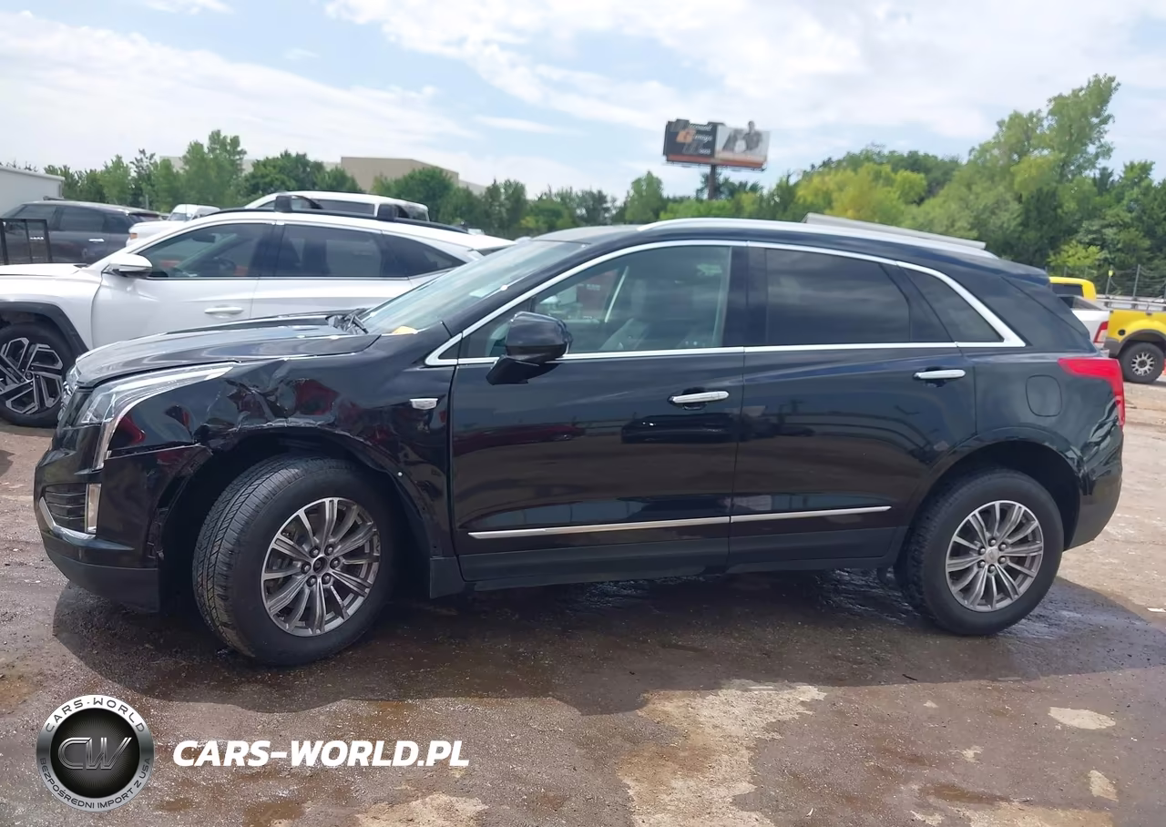 2019 Cadillac Xt5 Luxury VIN:1GYKNCRS7KZ198472 - 14