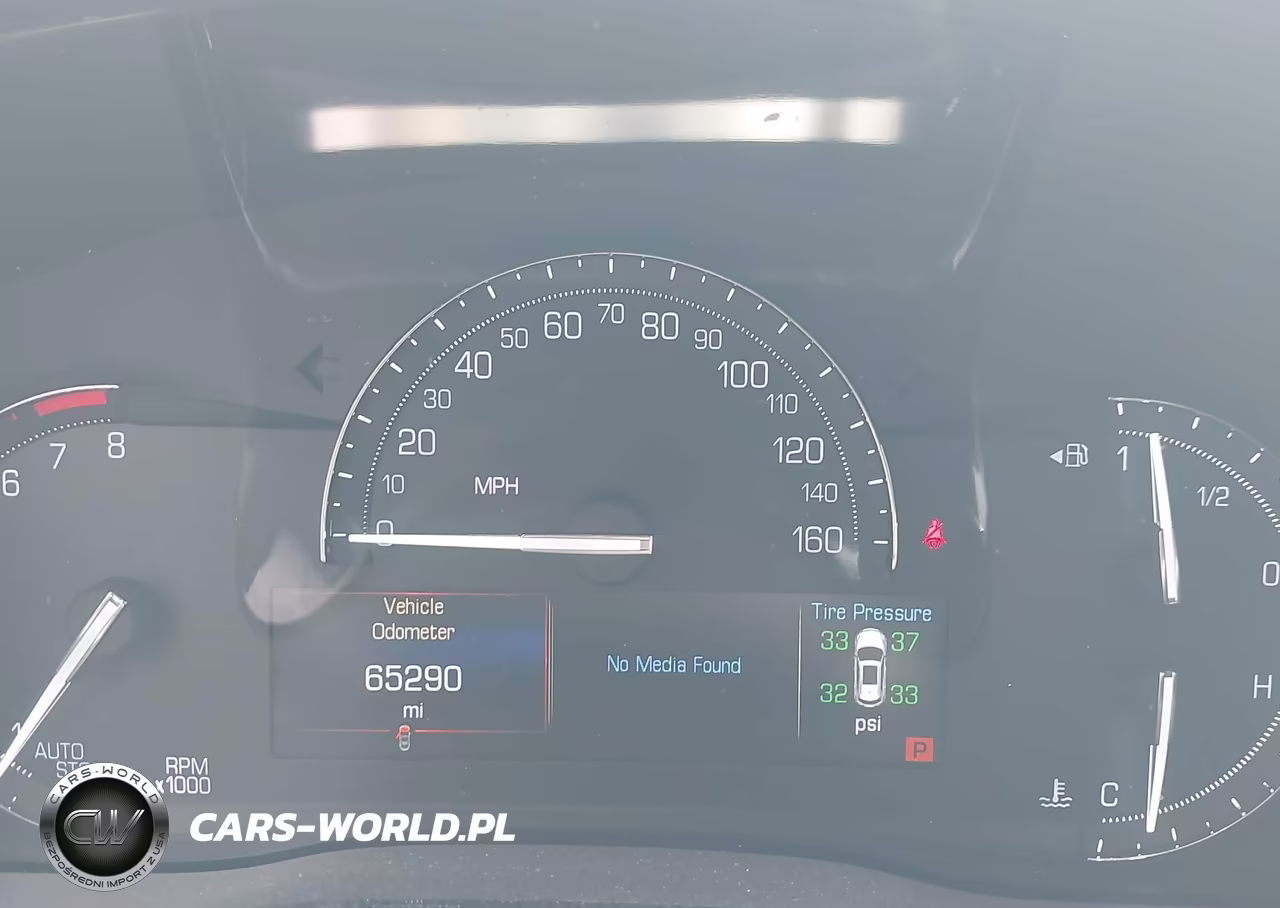 2019 Cadillac Xt5 Luxury VIN:1GYKNCRS7KZ198472 - 7