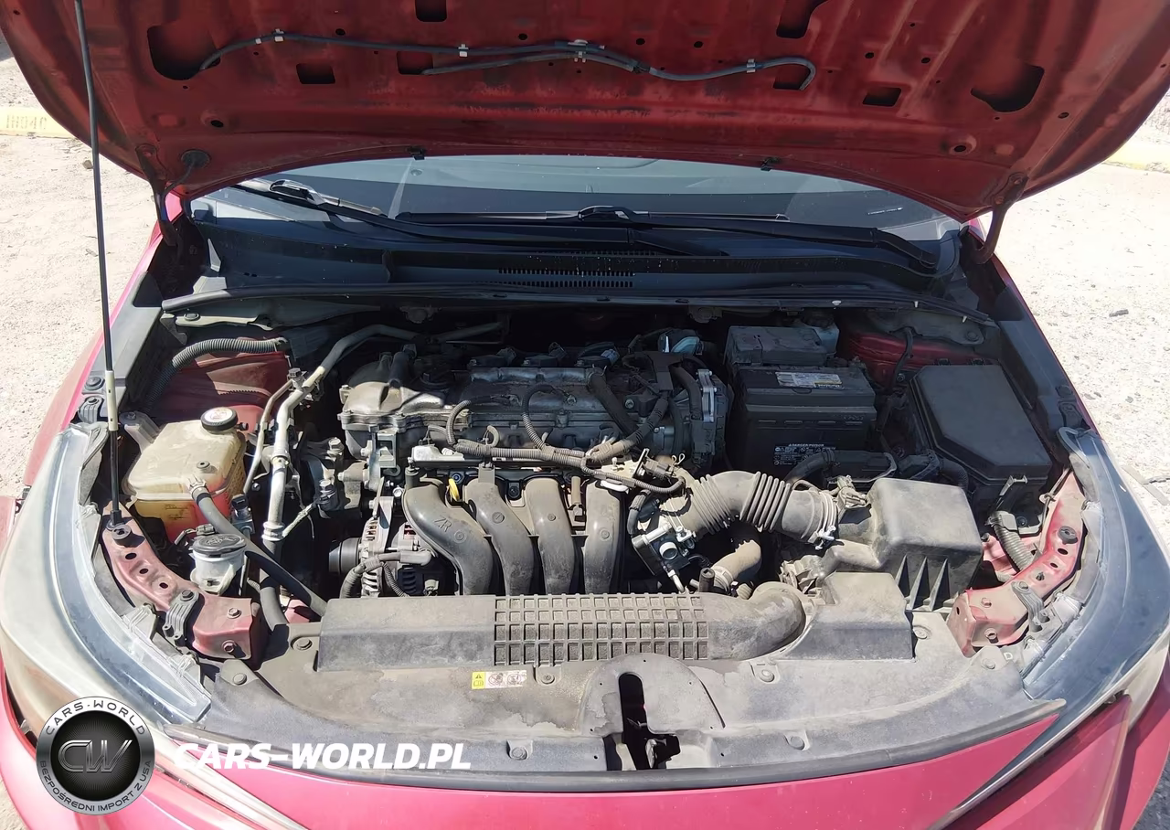 2020 Toyota Corolla Le VIN:JTDEPRAE3LJ102584 - 10