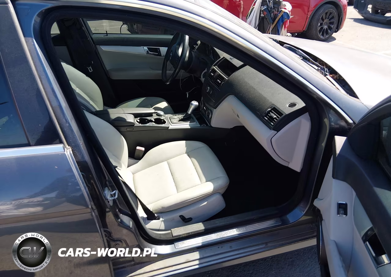 2009 Mercedes-Benz C 300 Luxury-Sport VIN:WDDGF54X69R060588 - 5