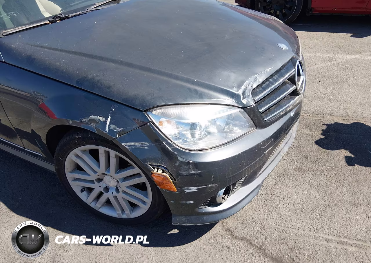 2009 Mercedes-Benz C 300 Luxury-Sport VIN:WDDGF54X69R060588 - 6
