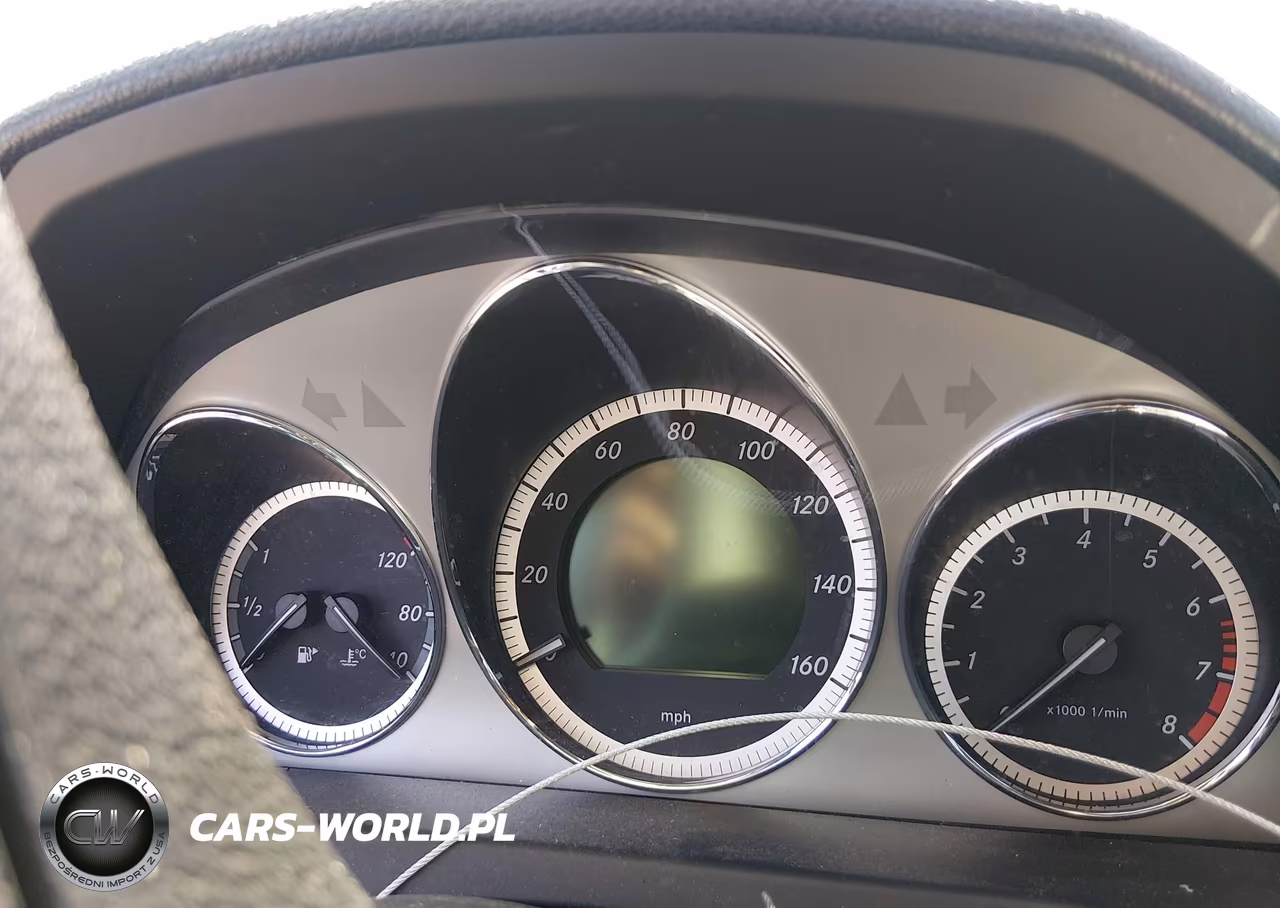 2009 Mercedes-Benz C 300 Luxury-Sport VIN:WDDGF54X69R060588 - 7