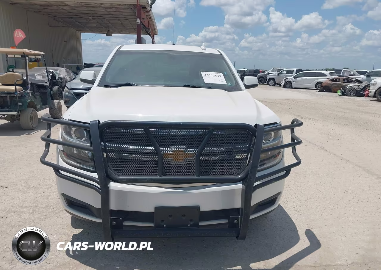 2017 Chevrolet Tahoe Commercial VIN:1GNLCDEC4HR173601 - 12