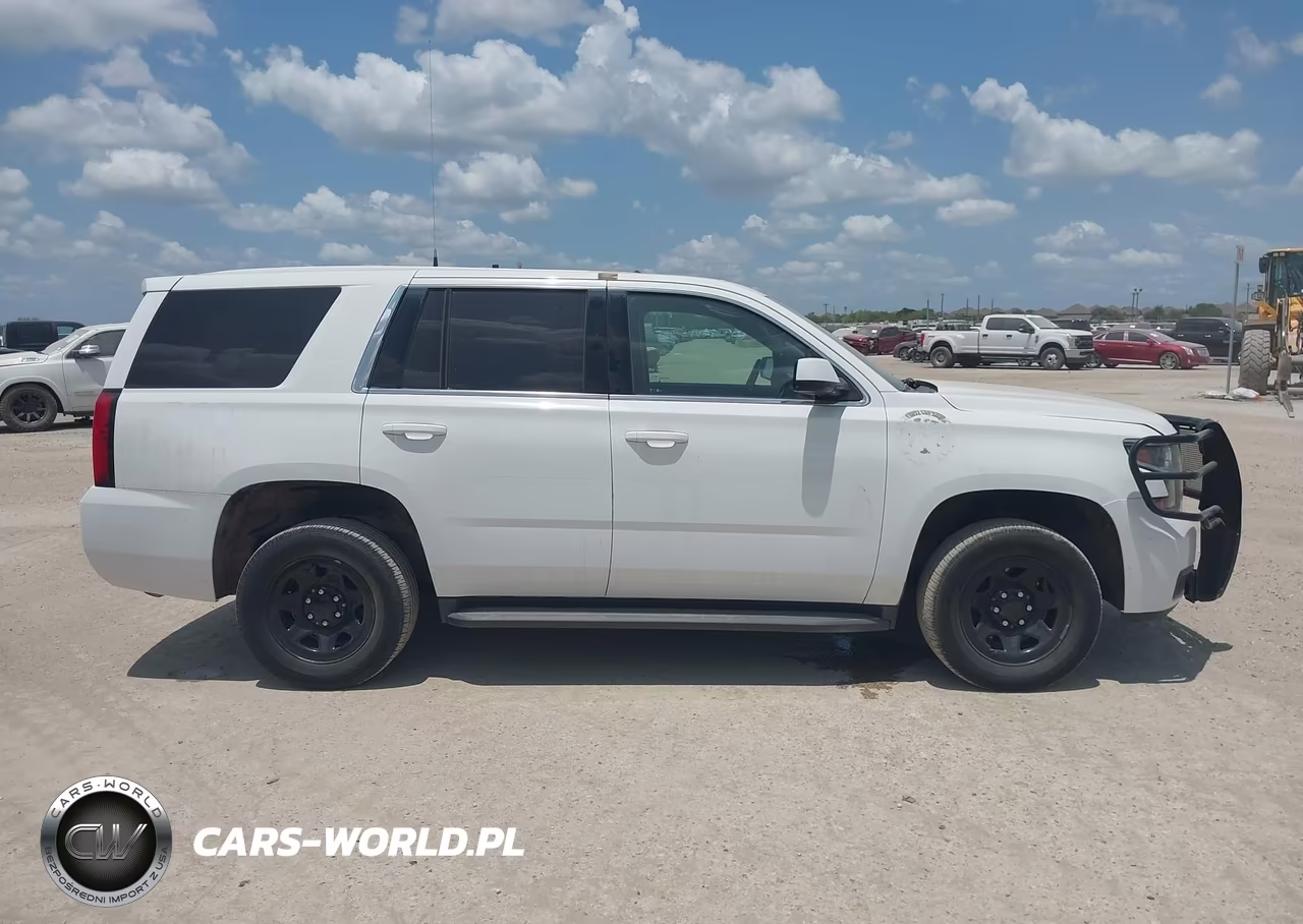 2017 Chevrolet Tahoe Commercial VIN:1GNLCDEC4HR173601 - 13