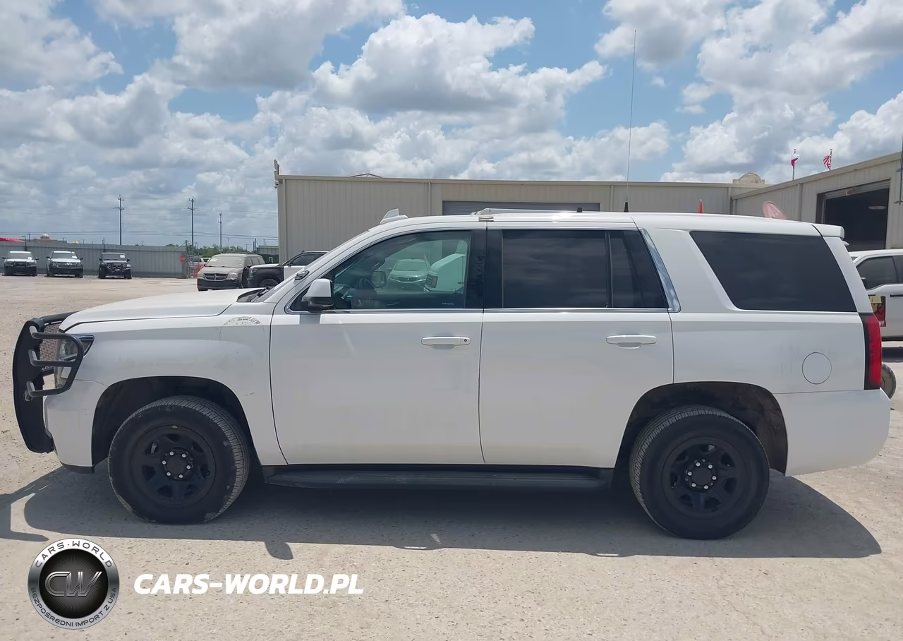2017 Chevrolet Tahoe Commercial VIN:1GNLCDEC4HR173601 - 14