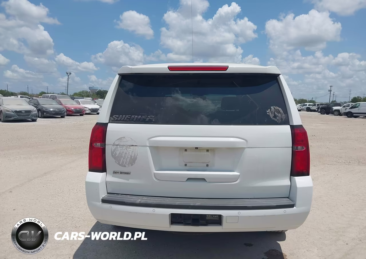 2017 Chevrolet Tahoe Commercial VIN:1GNLCDEC4HR173601 - 16