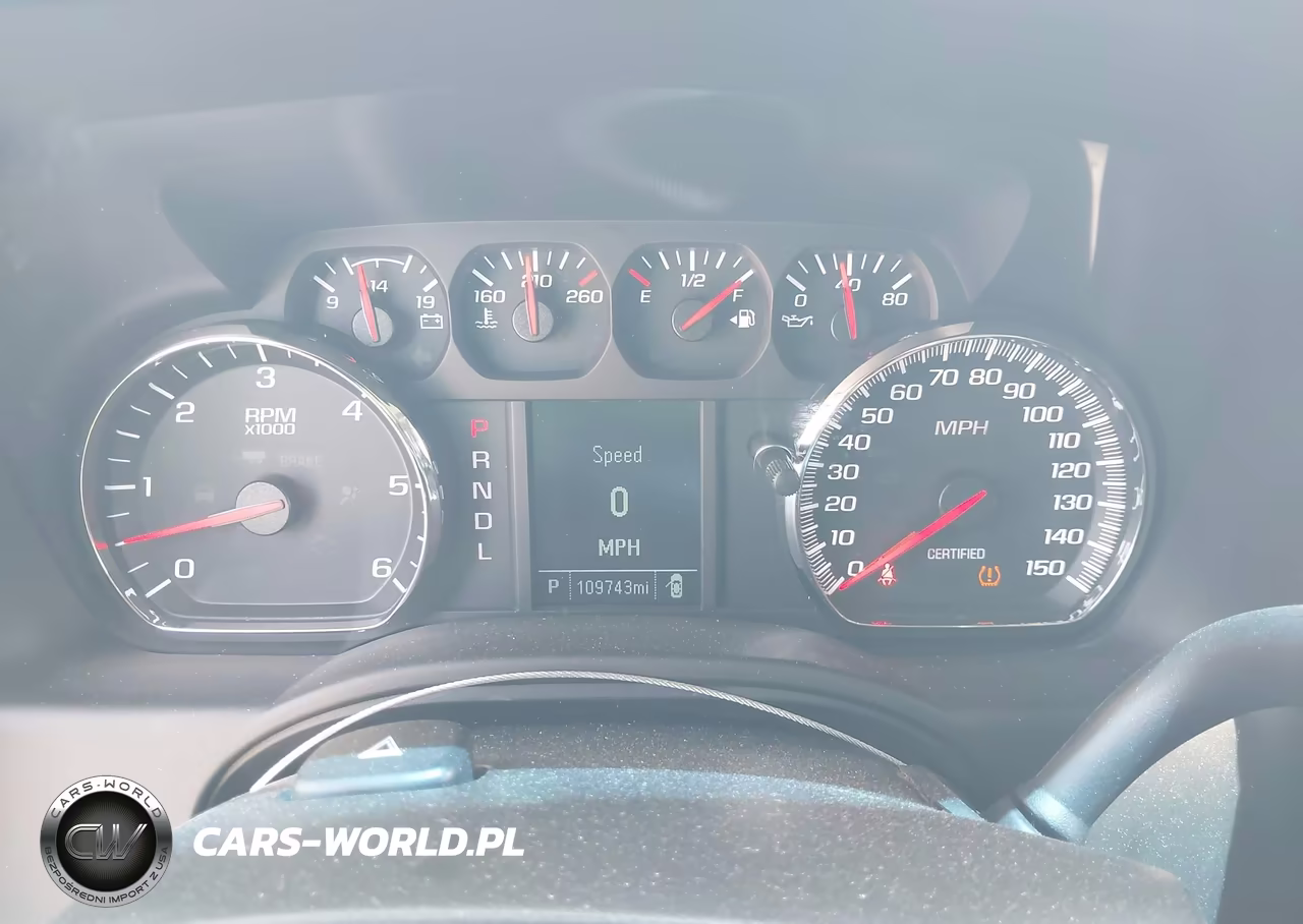 2017 Chevrolet Tahoe Commercial VIN:1GNLCDEC4HR173601 - 7
