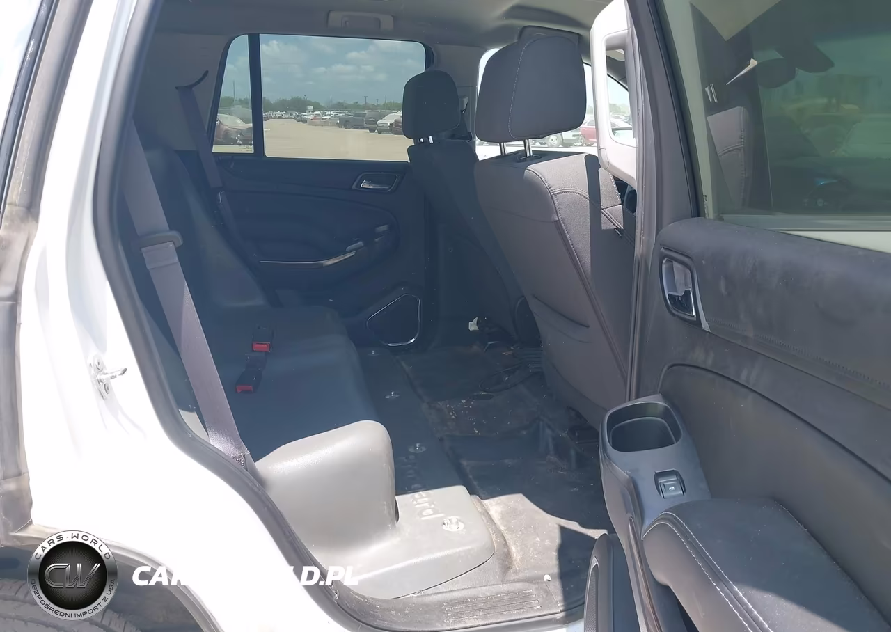 2017 Chevrolet Tahoe Commercial VIN:1GNLCDEC4HR173601 - 8