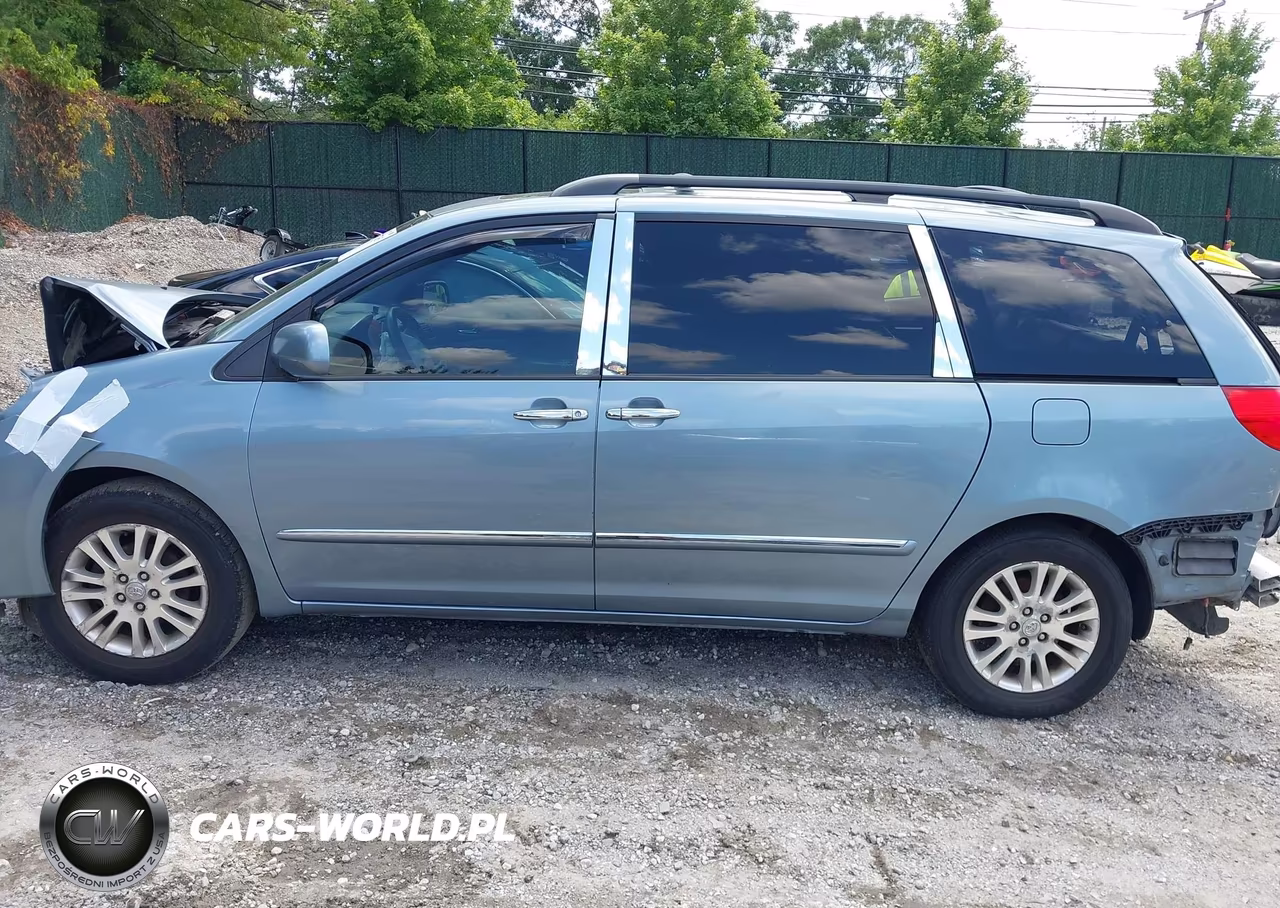 2010 Toyota Sienna Limited VIN:5TDYK4CC0AS332125 - 14