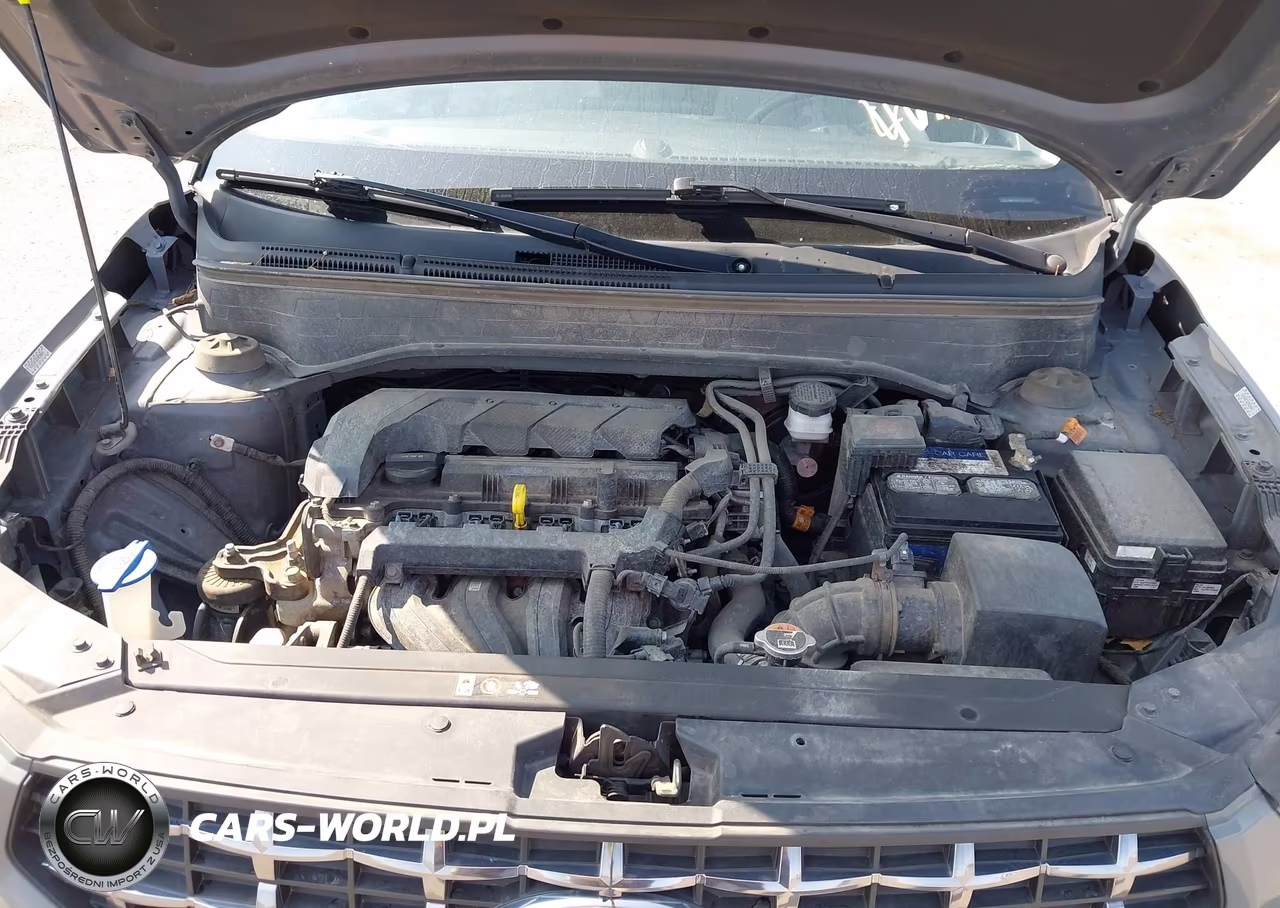 2020 Hyundai Venue Sel VIN:KMHRC8A33LU015574 - 10