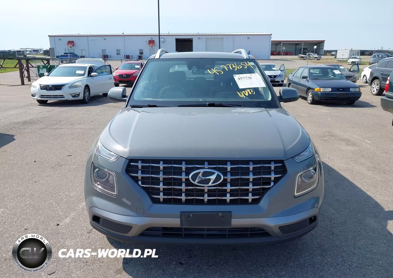 2020 Hyundai Venue Sel VIN:KMHRC8A33LU015574 - 12