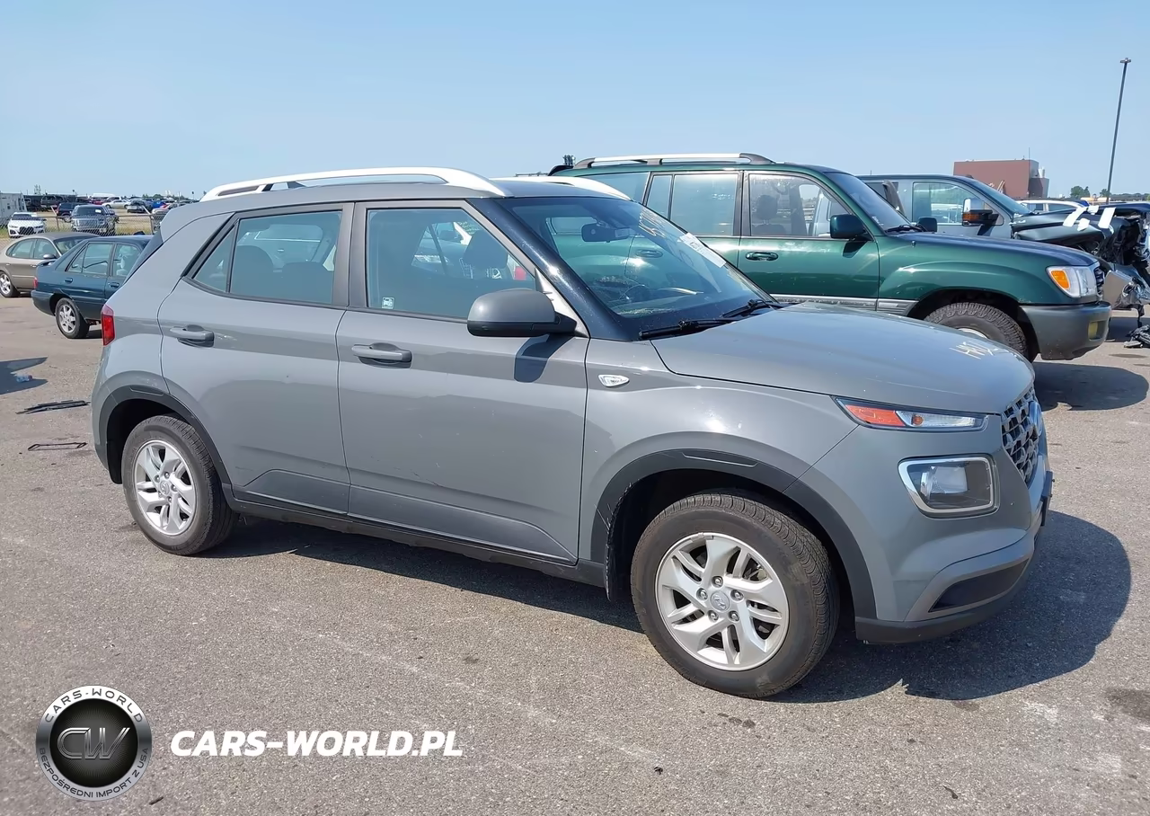 2020 Hyundai Venue Sel VIN:KMHRC8A33LU015574 - 13